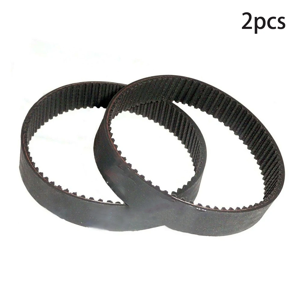 Belts For BOSCH Planer Drive Belt PHO100 PHO15-82 PHO16-82 PHO20-2 GHO 2604736001 Vacuum Cleaner Parts Electric Planer Belt 2Pcs metal belt
