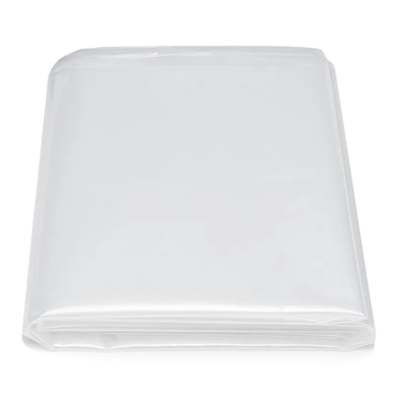 Матрас защитная упаковка мешок влагостойкий пылезащитный чехол для домашнего хранения 200x240x35 см толщина 0,08 мм прозрачный