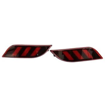 

2Pcs for 2017-2018 Jeep Guide Rear Tail Light Rear Brake Warning Light