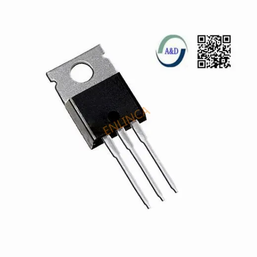 

30 шт./лот IRLZ44N RLZ44NPBF MOSFET N-CH 55V 47A TO-220AB