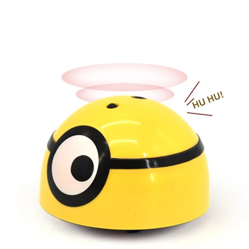 Intelligent Escaping Toy Cat Dog Automatic Walk Interactive Toys For