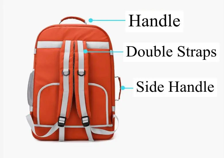 Travel Trolley Bag 