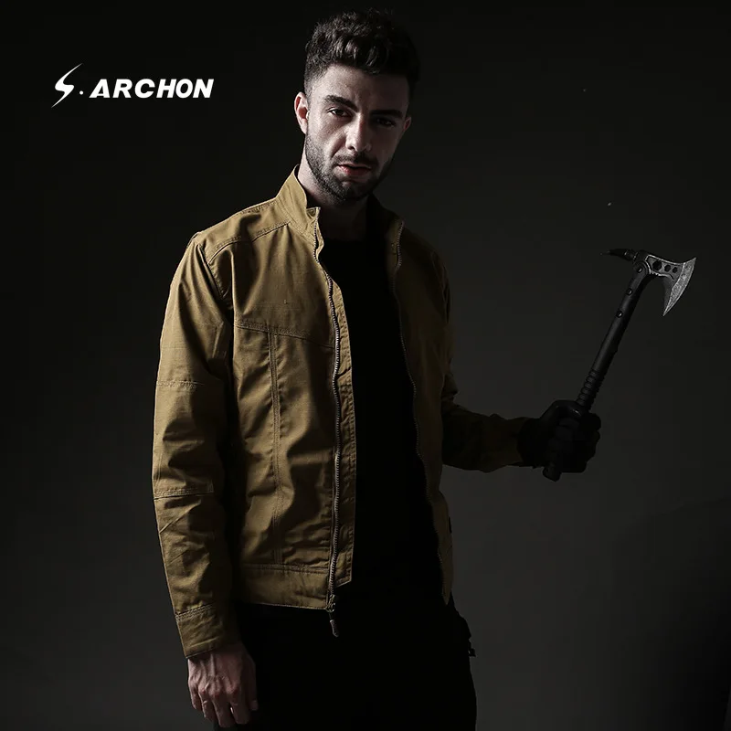 TAD Assassin тактическая куртка мужская армейская фанаты пальто водонепроницаемая уличная тренировочная одежда для пешего туризма альпинизма Топы