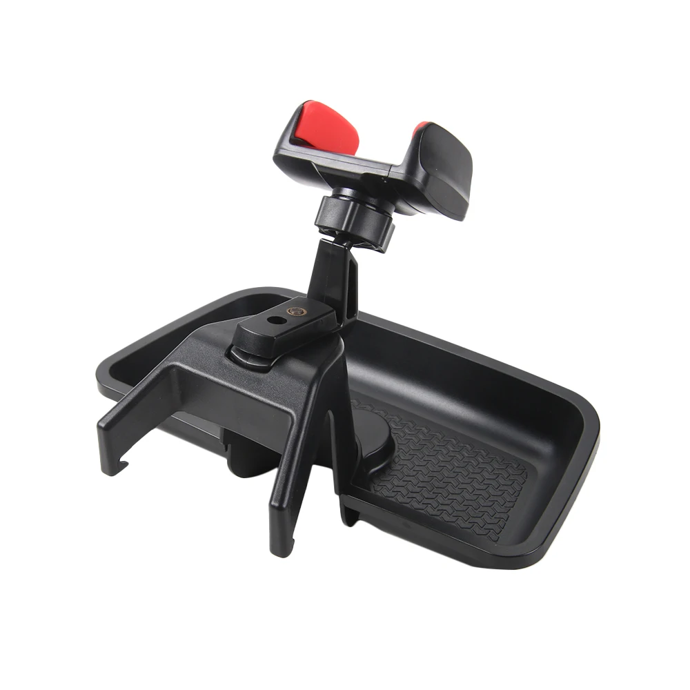 Cell Phone Holder Car Mount Rotatable Phone Mount for Jeep Wrangler JK 2012- Auto Accessories