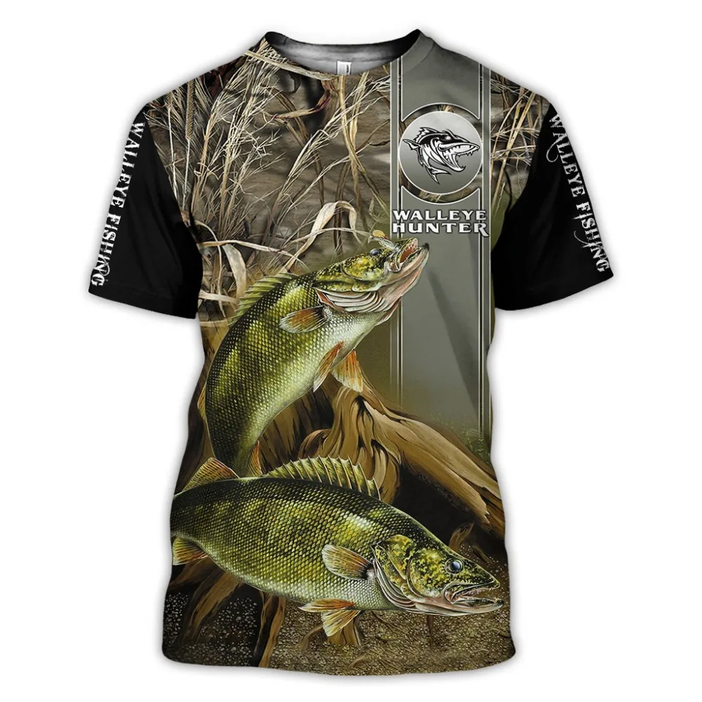 walleye-fishing-3d-all-over-printed-clothes-lh0972-t-shirt