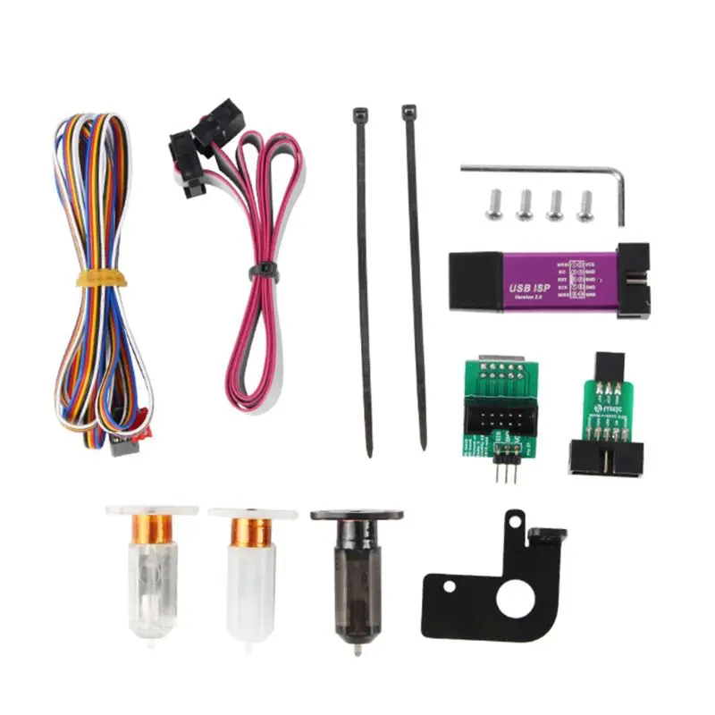 

1 Set 3D Touch Levelling Sensor Prob for Ender-3 CR-10 3D Touch Automatic Leveling Sensor Set 3D Printer Accessories