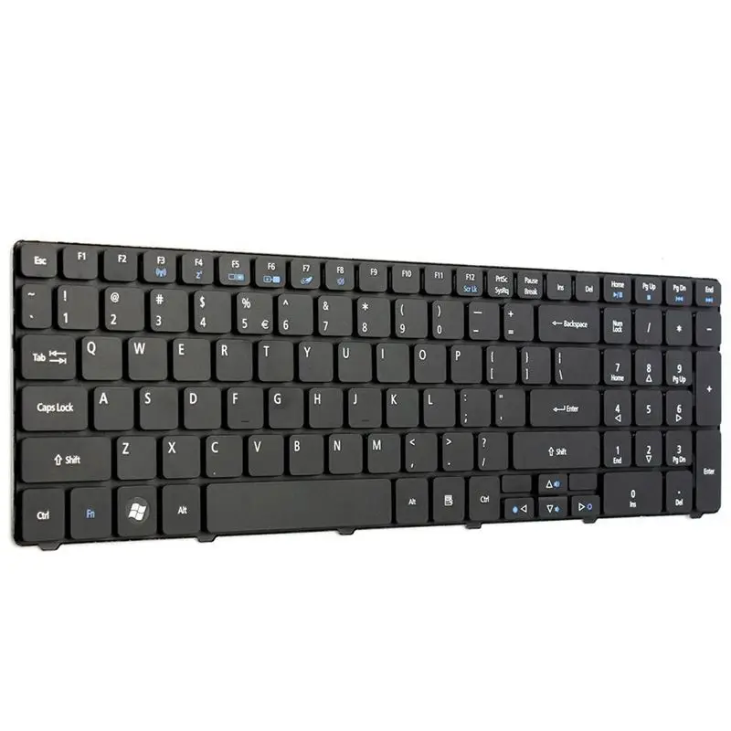US клавиатура для ноутбука Acer Aspire 5252 5253 5336 5551 5551G серии|Клавиатуры| |