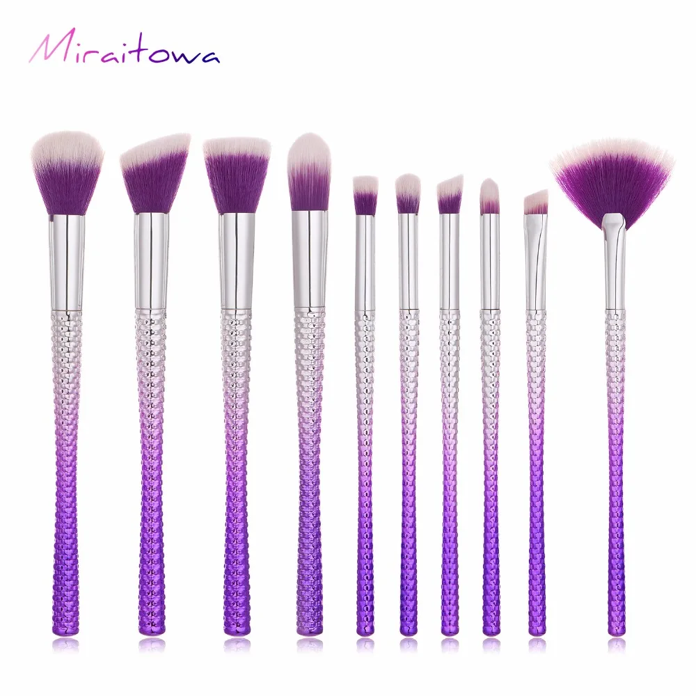 Professional Makeup Brushes Make Up Brushes Blending Brush Cosmetic Brush Set Pincel Maquiagem Facial Makeup Brushes