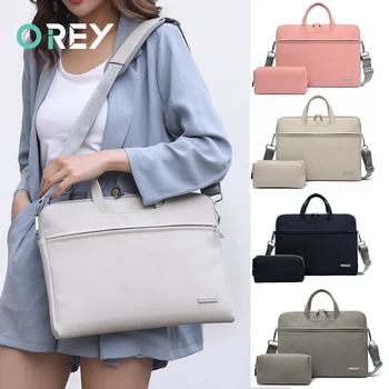

Laptop Bag Briefcase Sleeve Pouch Case Bag for Apple MacBook Air Pro Samsung Lenovo Dell Sony PC 13.3 14 15.6 inch Notebook Bags