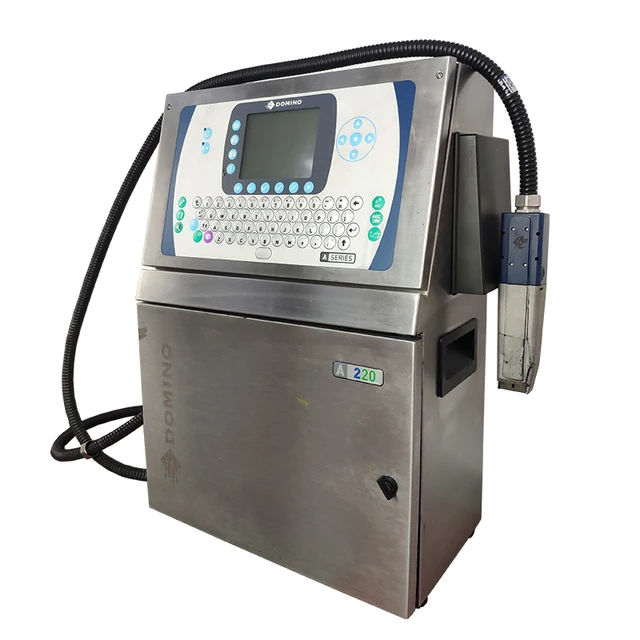 domino batch coding machine price