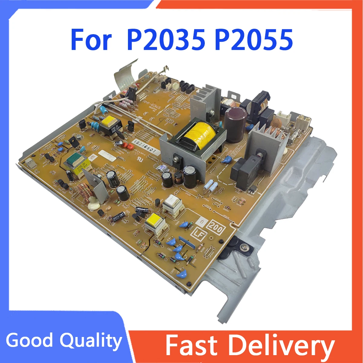 Оригинальный протестированный оригинальный блок питания для HP P2035 P2055 (ECU) |