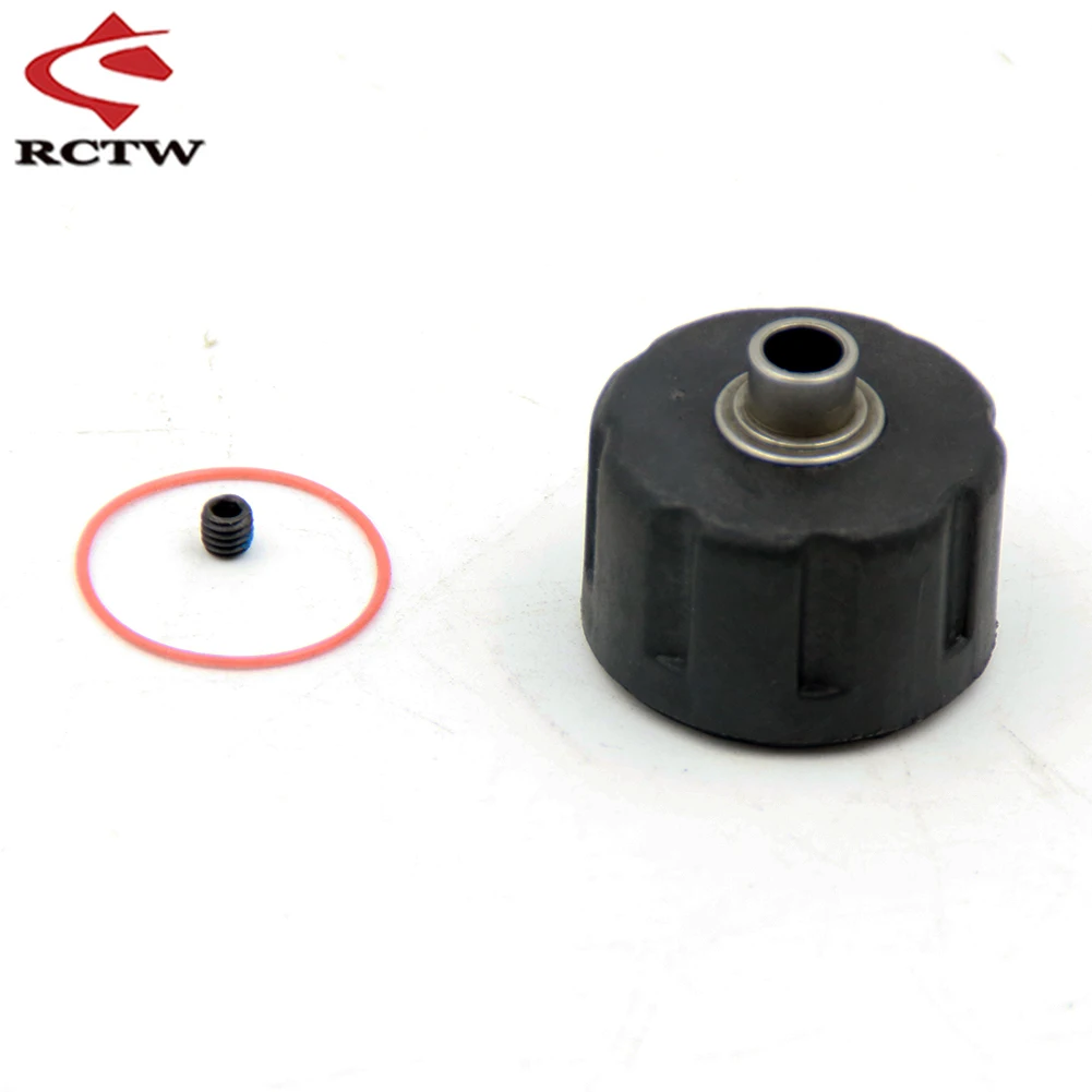 Комплект пластиковых чехлов для коробки передач 1/5 FS Racing // MCD/CEN/REELY RC Car Gas