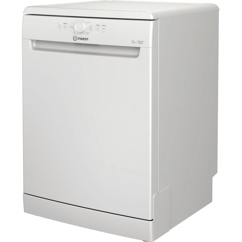 Посудомоечная машина INDESIT DFE 1B10 полноразмерная белая [869991589410]|Посудомоечные
