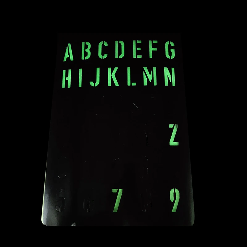1 шт., A3, A4, A5 светодиодный светящийся картон для рисования граффити, планшет для рисования, волшебное рисование, светильник-забавная флуоресцентная ручка, обучающая игрушка