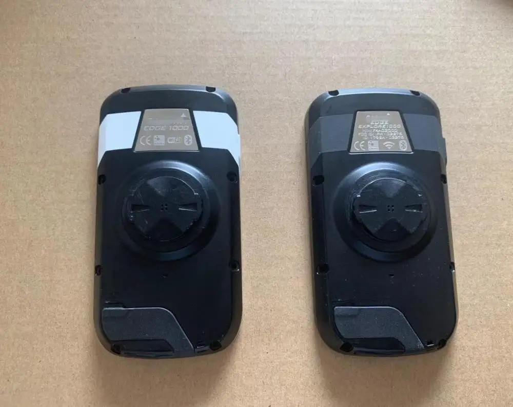 garmin edge 1000 back case replacement part