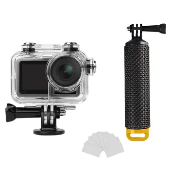 

High Quality Waterproof Diving Case Underwater Camera Accessories Protective Housing Case for DJI OSMO Action Accessories