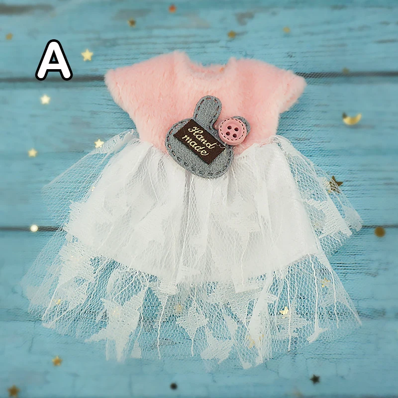 Clothes For dolls 16 cm Bjd OB11 Doll Clothes Hat T-shirt Short 1/8 Accessories Suit Dress Skirt Hoodie Shoes Dressup For Girl barbie doll clothes,doll clothes accessories,doll clothes,doll accessories