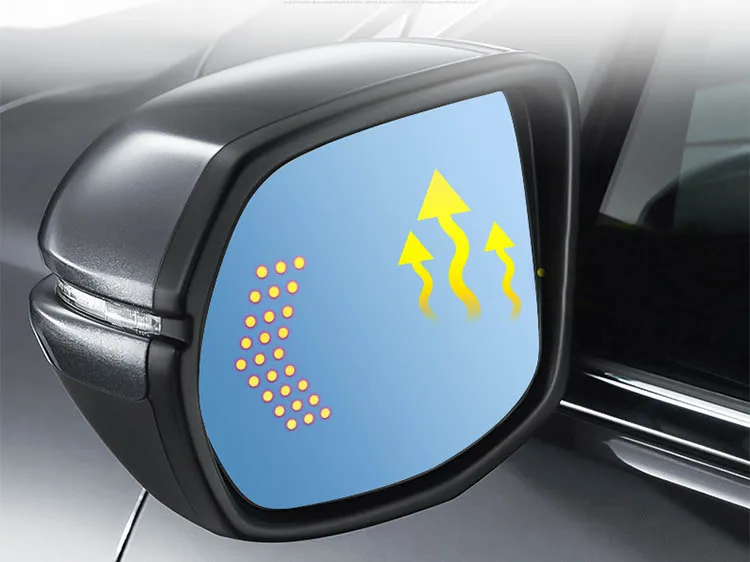 CRV SIDE MIRROR