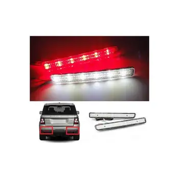 

CARALL LY0213 Kit 2 Led taillights for Land Rover Discovery 3 4 Range Rover Sport L320 replacement riflet