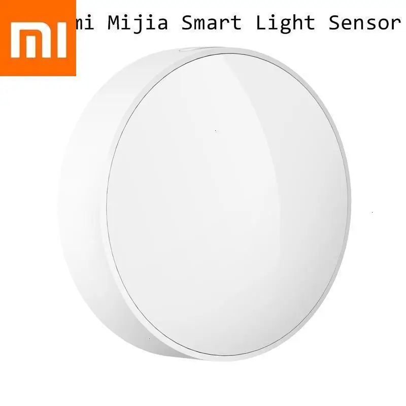 Умный датчик освещенности Xiaomi Mijia шлюз Mi с несколькими режимами дистанционное