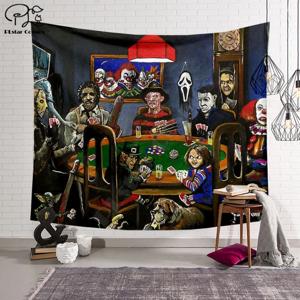 Michael myers tapestry sale