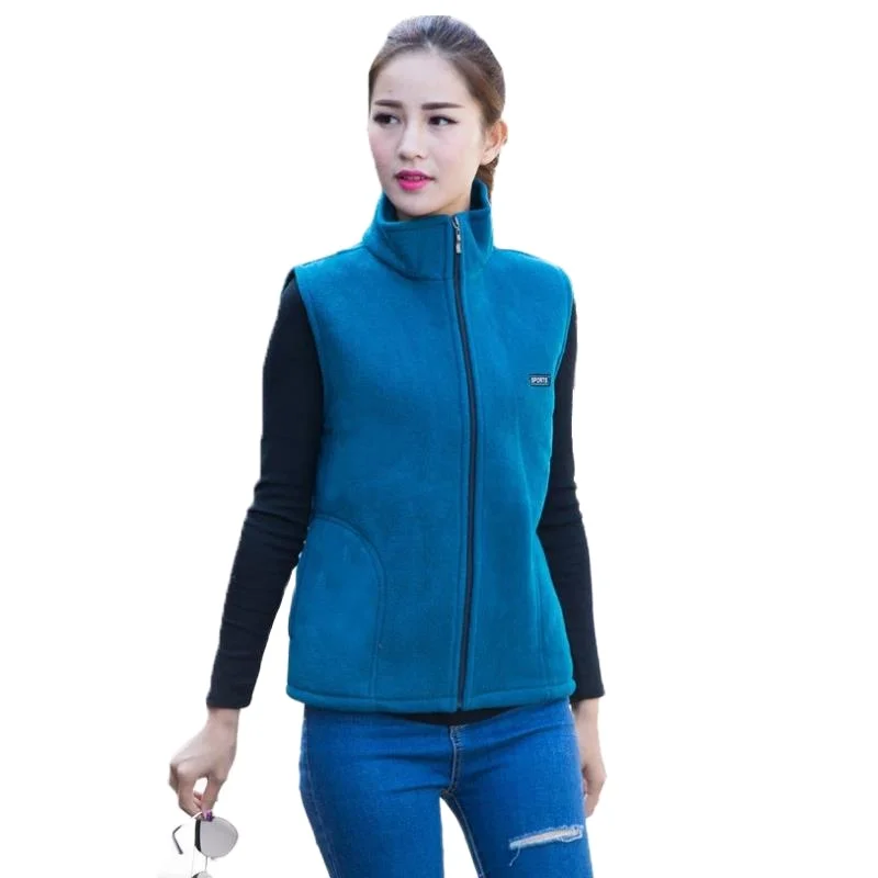 Жилет Флисовый Женский Купить