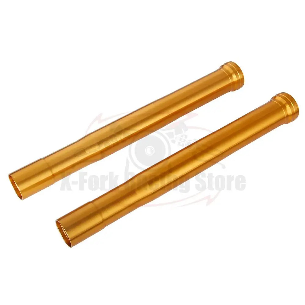 

Outer Fork Tubes For Triumph Daytona 675 2006-2008 Gold Front Fork Pipes 2007