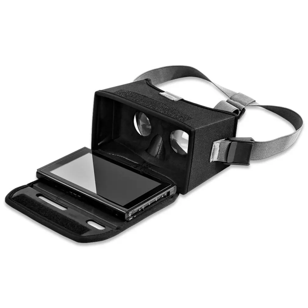 VR очки для nintendo Switch 3D очки VR head mount VR-boxes фильмы виртуальной реальности игры для Odyssey игр
