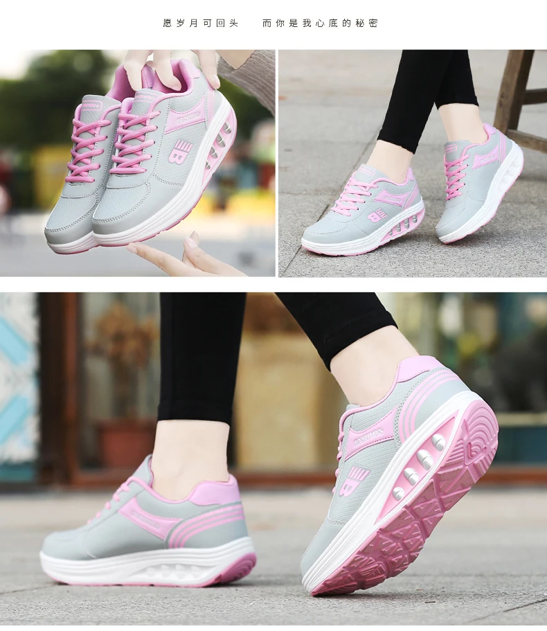 Tenis feminino; теннисные туфли для женщин; Tenis Mujer; 2019; обувь, увеличивающая рост; женские кроссовки на платформе; обувь инструкторов; Femme