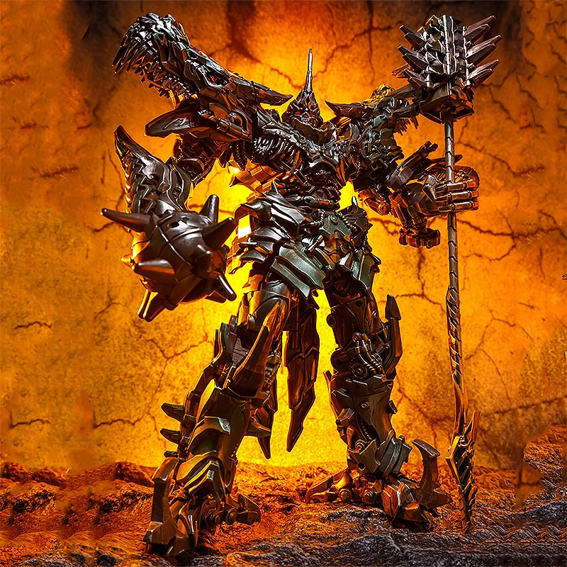 Transformation BMB LS05 LS-05 LS05S Grimlock Movie Oversize Alloy
