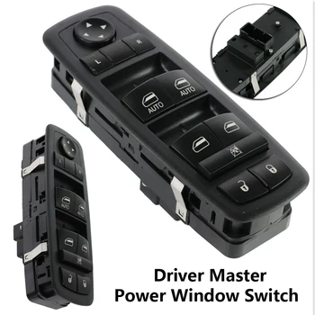 

Driver Master Power Window Switch Replacement For Chrysler 200/300 C S 4-Door