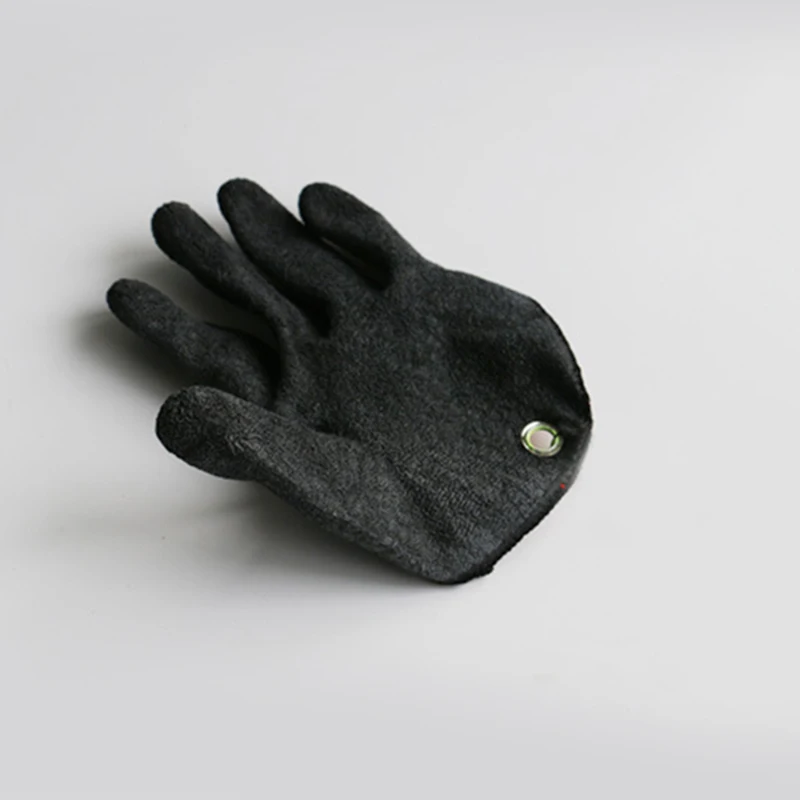 

Fishing Catching Gloves Fisherman Professional Catch Fish Gloves with Magnetic Hooks Cut Puncture Resistant Protect Hand YA88