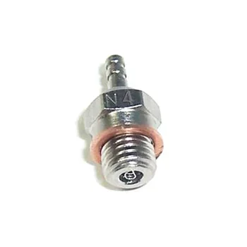 

HSP No.8 Hot Nitro Engine Glow Spark Plug for 1:10 Methanol Engine and Model Car Model Building Accessories