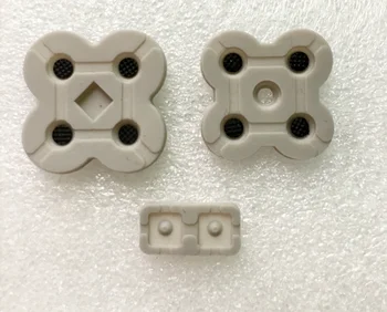 

30set For DS Lite Conductive Rubber Button Pad Set Replacement Part For NDSL DSL Silicon Buttons Left Right Keypad