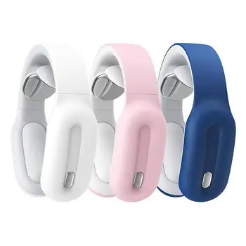 

Smart Electric Neck Shoulder Massage Instrument Electric Pulse Heat Massager Pain Relief Tool Relaxation Cervical Physiotherapy