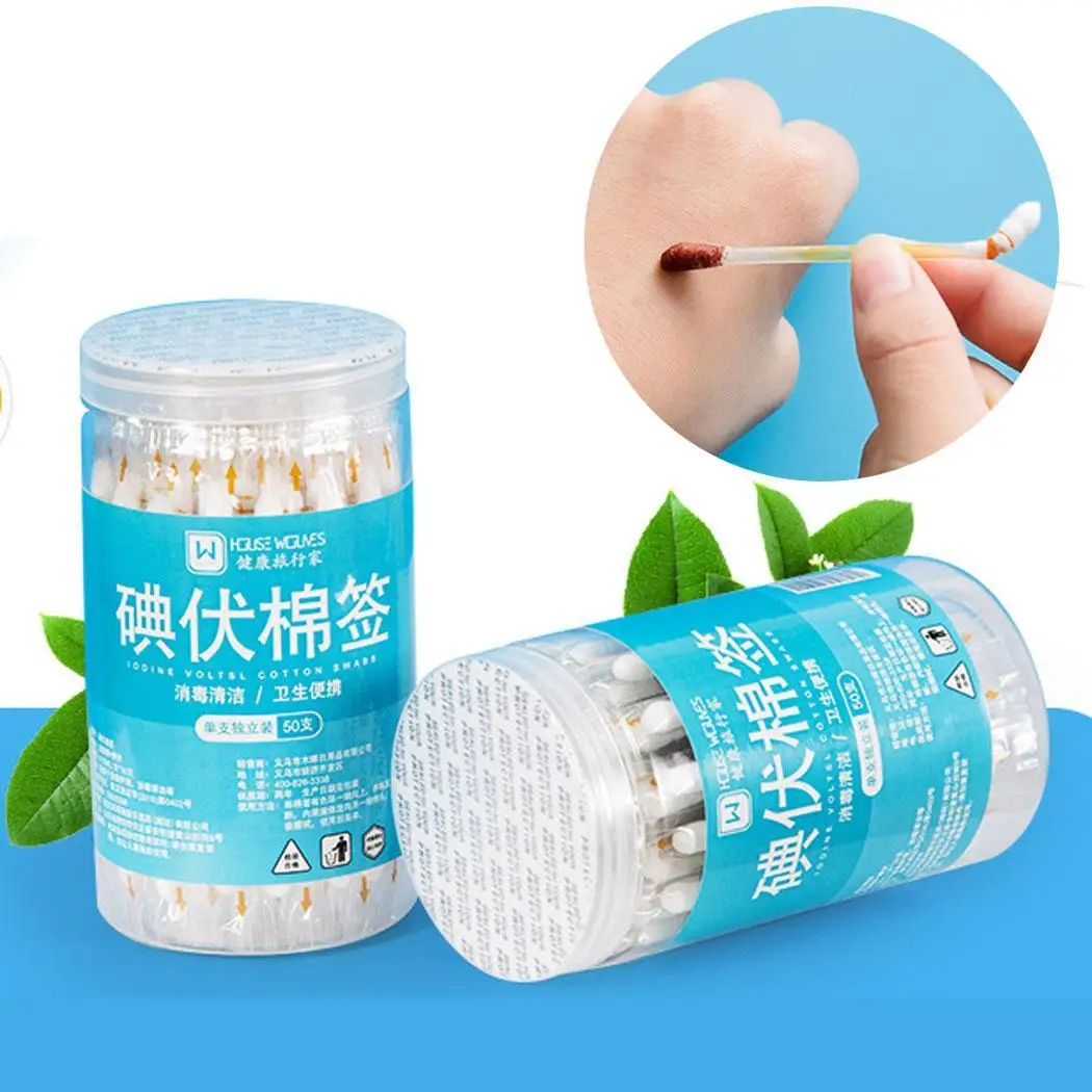 Disposable Grafting Remove False Eyelashes Cotton China Swab Eyelash Extension Casual, Party, Dating Tools