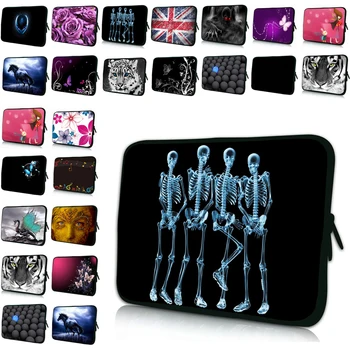 

Computer Accessories New Waterproof Neoprene 17 15 14 13 12 10 11.6 10.1 Inch Laptop Sleeve Bag Portable Cover Fundas Pouch