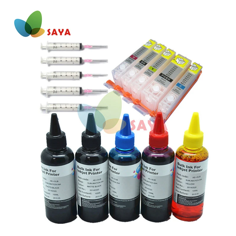 canon pixma sublimation ink