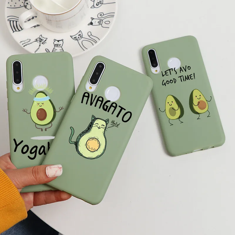 ТПУ Хризантема матовый чехол для huawei P20 Lite P30 mate 10 20 30 Pro P Smart 2019 Honor 8X9X9 10i 20i