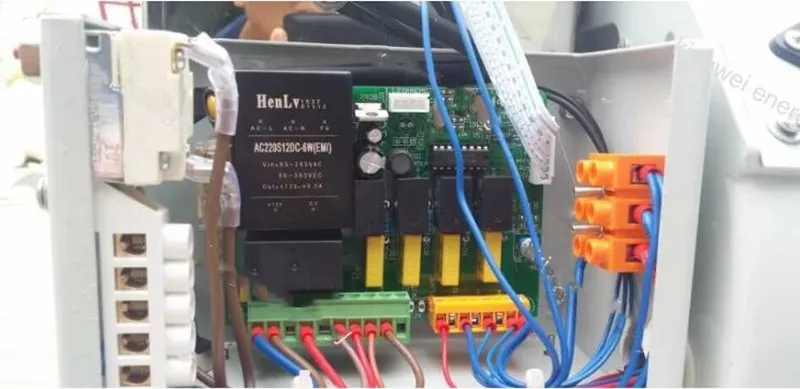 KV-03 горелка отработанного масла, промышленные горелки, горелка отработанного масла