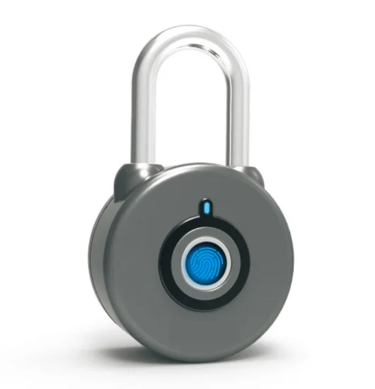 

19 Years New Style Illicit Model Industrial Grade Fingerprint Lock Smart Lock Waterproof IP67 Unlocking Large Battery Work Psydu
