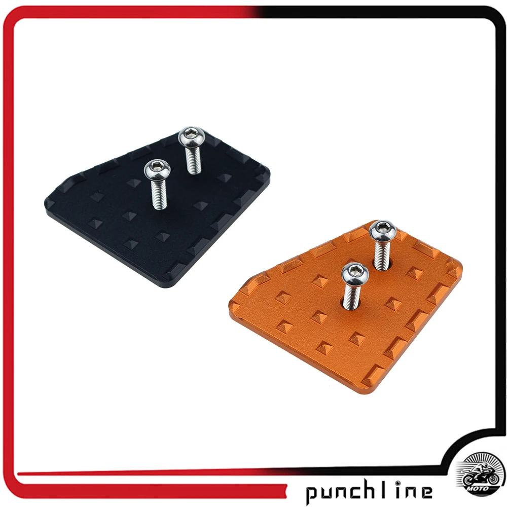 

For 790 Adventure R 790 Adventure S 890 Adventure R 890 Rear Foot Brake Lever Peg Pad Enlarge Extender Footrests Pedals