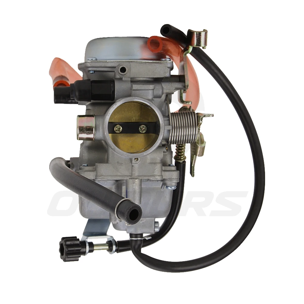 OUMURS мотоцикл Карбюратор ПОДХОДИТ для мотовездеход Kawasaki Bayou300 KLF300A1986-1987 KLF300B 1988-2004 KLF300C 4x4 1989-2004