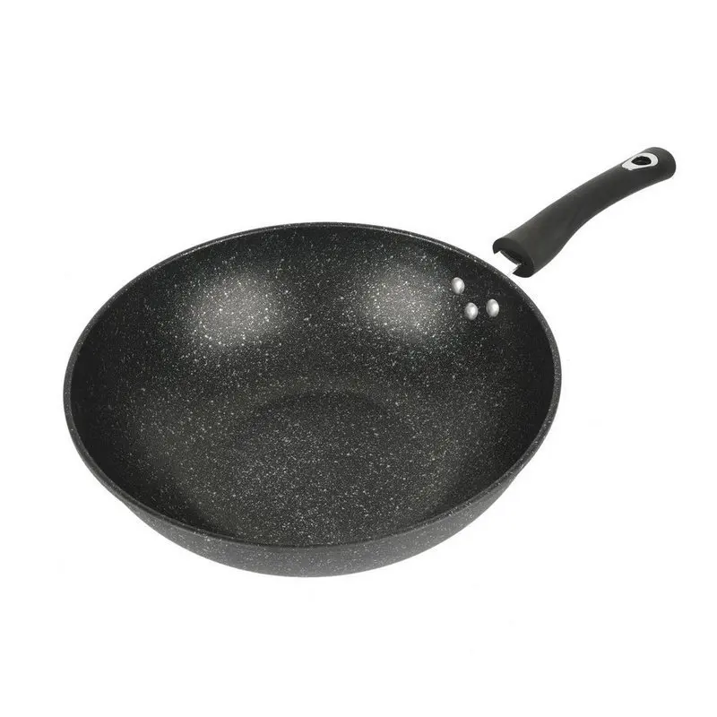 Maifanshi non-stick wok three-piece set of 6