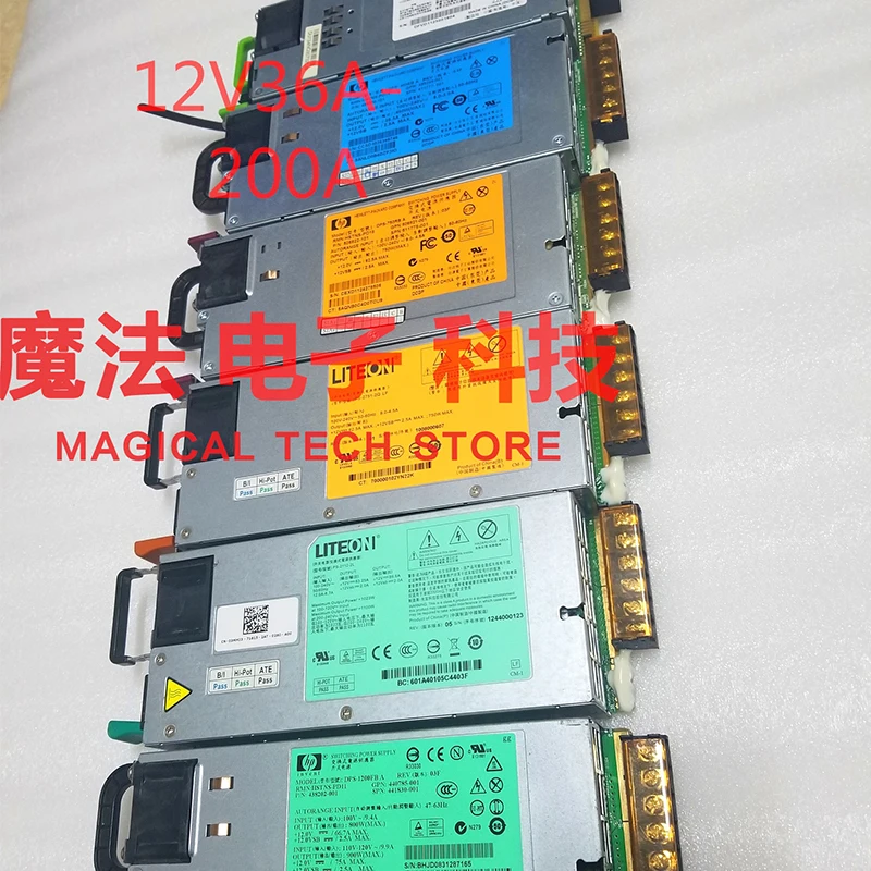 

Power supply 220AC to DC 12V switching mode 36A 60A 80A 100A 450W-2400W source transformer for monitor/diy battery pack/motor