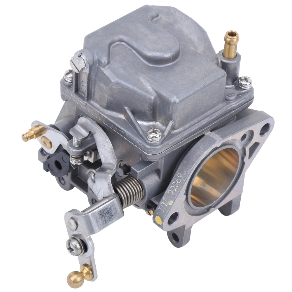 Carburetor 2 Stroke 30HP Carburetor Aluminum Alloy Boat Outboard Motor