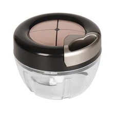 Ручной измельчитель пищи бытовой измельчитель для овощей Многофункциональный кухонный комбайн Мясорубка Дробилка