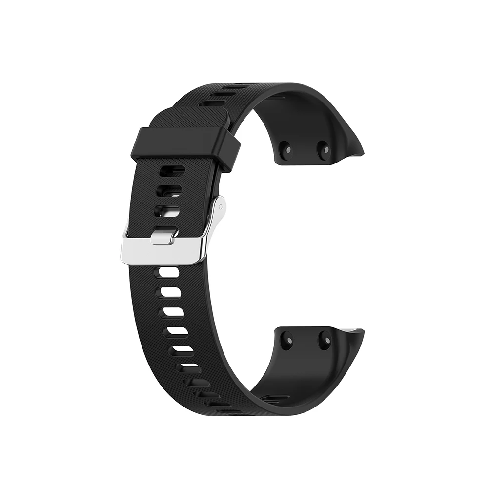 Для Garmin Forerunner 35 30 силиконовый ремешок для наручных часов браслет умные аксессуары