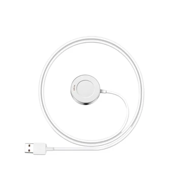 

Wireless Dock Station Charger For Huawei Smart Watch Charger Travel Charger Accessory For Huawei Watch