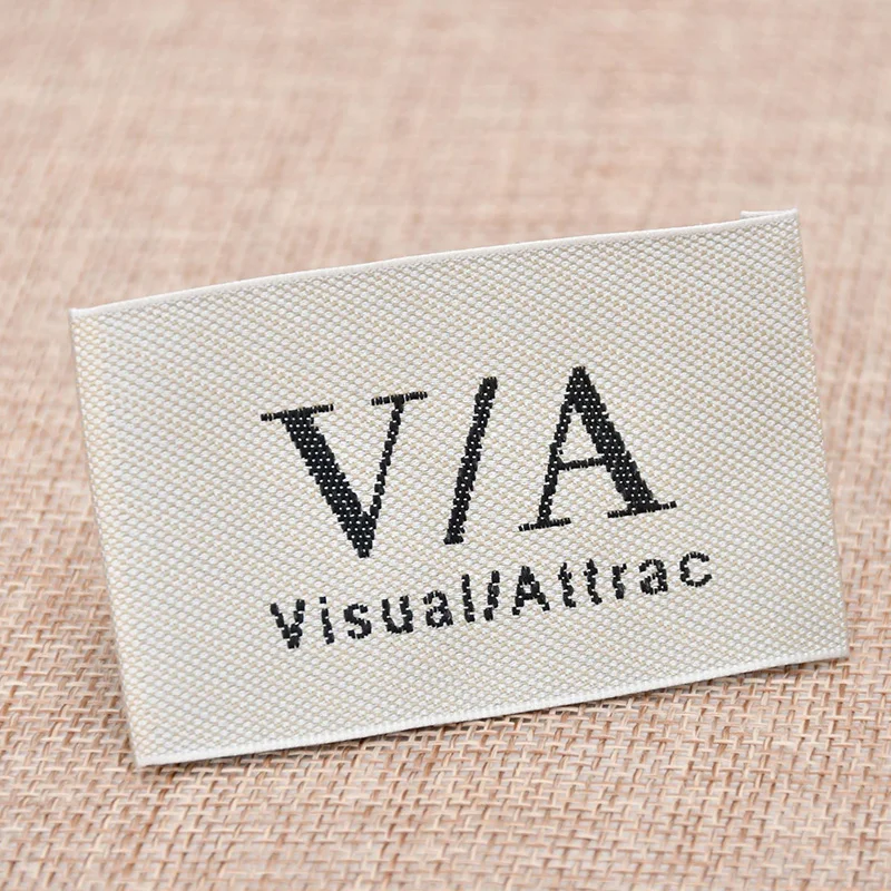 

1000pcs Handmade with Love Labels Mix - Knitting Label, Fabric Label, Clothing Label, Wovenlabel